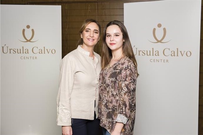 Úrsula Calvo y Claudia Rodríguez