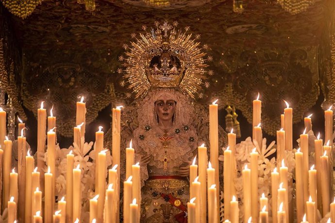 Semana Santa Sevilla 2019. Hermandad de la Esperanza Macarena.