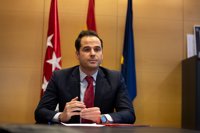 Aguado pide comprensión y paciencia los madrileños ante las nuevas medidas: "Es una batalla de todos"