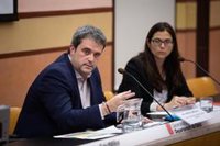 Salud insta a preservar los centros sanitarios ante el incremento de actividad