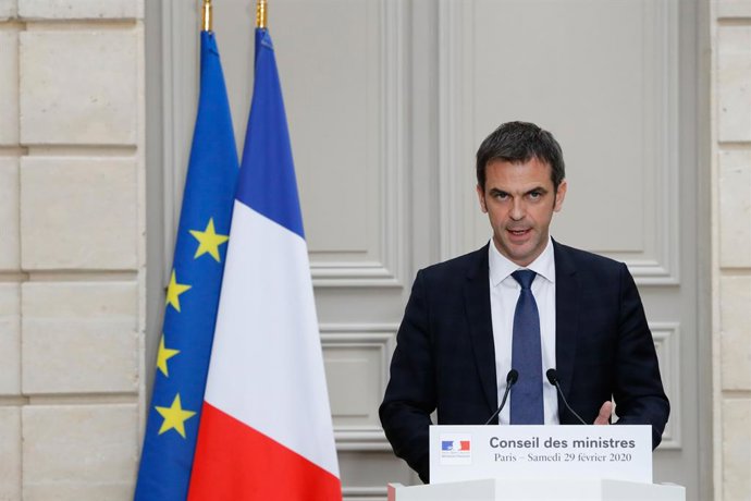 Coronavirus.- El número de casos de coronavirus en Francia aumenta un 27% en un 