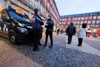 La Policía Municipal de Madrid podrá disolver "cualquier reunión en la calle" por riesgo  de contagio
