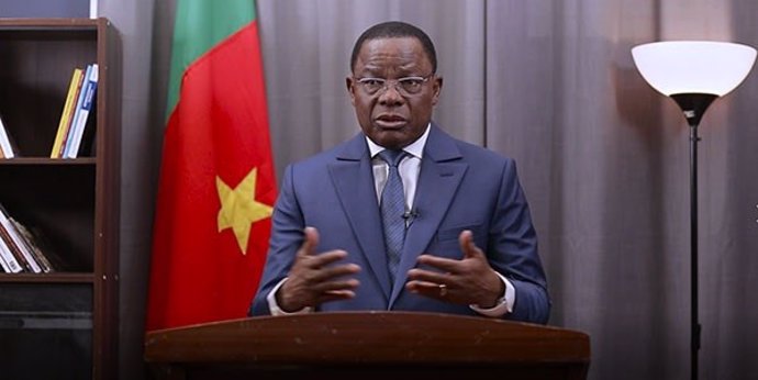 Camerún.- El líder opositor camerunés Maurice Kamto, víctima de un intento de as