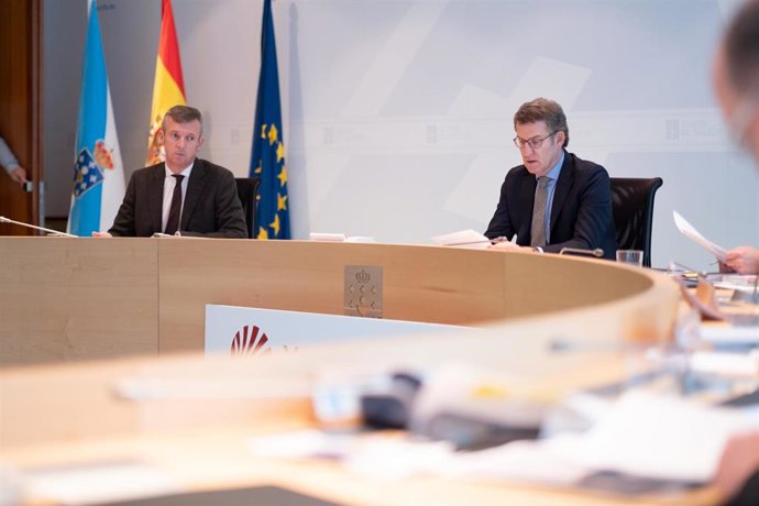 AV.- Coronavirus.- Galicia pecha bares, restaurantes e cafetarías, excepto o envío a domicilio e a recollida en local