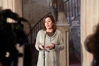 Armengol pide al Estado la "restricción temporal" de las conexiones con las Islas