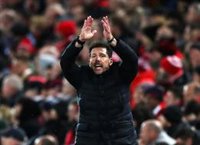 Simeone: "Quedémonos en casa, protejamos a la gente que nos rodea"