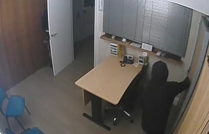 Detenido por siete robos con fuerza en locales de Palma.