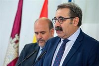 C-LM, dispuesta a contratar de "forma escalonada" a más de 1.200 sanitarios por el coronavirus