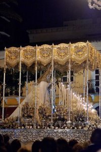 La Línea de la Concepción (Cádiz) suspende las procesiones de Semana Santa por el coronavirus