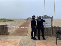 Ayamonte (Huelva) cierra sus playas y pide su desalojo por megafonía por el coronavirus
