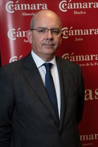 El presidente de las Cámaras de Comercio de Andalucía asegura que "está garantizado" el suministro ante el coronavirus
