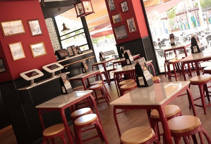 Local 100 Montaditos