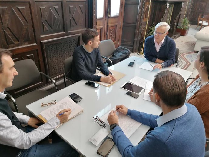 Fotonotícia Reunió Extraordinria De Seguiment De La Crisi Del Coronavirus