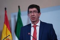 Marín espera que toda Andalucía se sume a la decisión "responsable" de suspender la Semana Santa