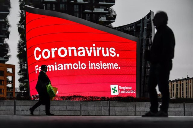 Coronavirus en Italia