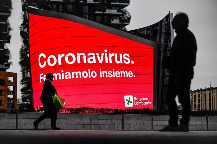 Coronavirus.- Italia registra ya 1.441 fallecidos y más de 21.000 casos de coron