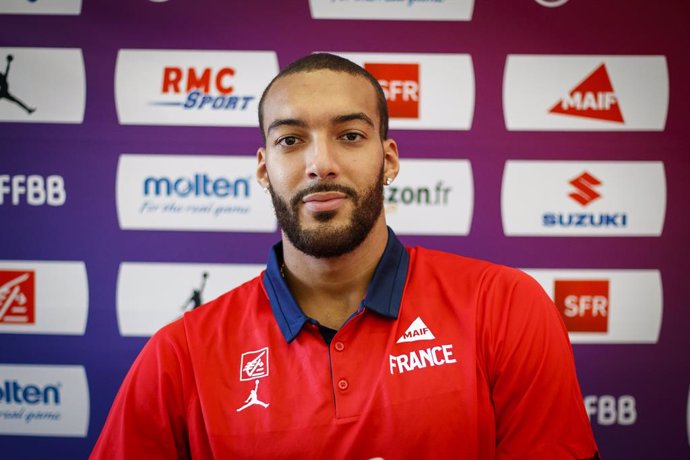 Baloncesto/NBA.- Rudy Gobert aporta medio millón de dólares para luchar contra e