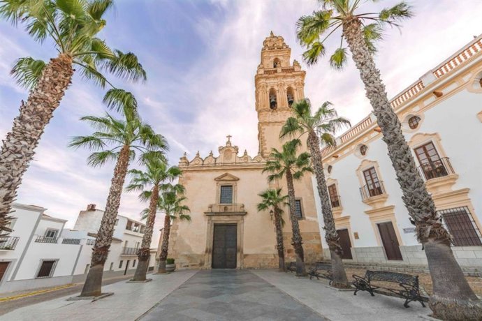 Iglesia de Santa Catalina de Jerez de los Caballeros