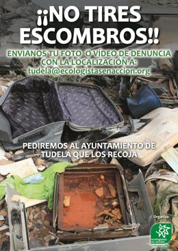 Cartel de la campaña