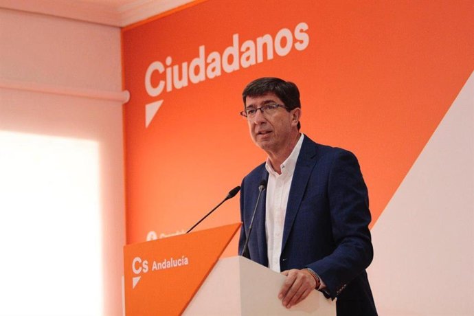 Marín asegura que "es un honor pertenecer a la nueva Ejecutiva" y afirma que "Andalucía está muy bien representada"