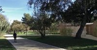 València cierra los jardines del antiguo cauce del Turia para evitar la circulación de población