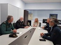 Marbella suspende el pago de zona azul y establece criterios de organización para garantizar servicios esenciales