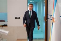 Los centros educativos gallegos contarán solo con la presencia de un miembro del equipo directivo