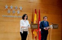 Almeida defiende el cierre de peluquerías en Madrid porque la región “no puede perder ni un momento”