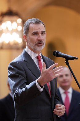 VÍDEO: Felipe VI renuncia a su herencia personal y elimina la asignación oficial