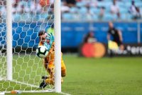 Suspendido el fútbol en Brasil y México