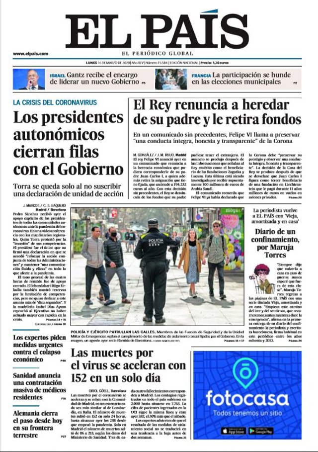 Portadas