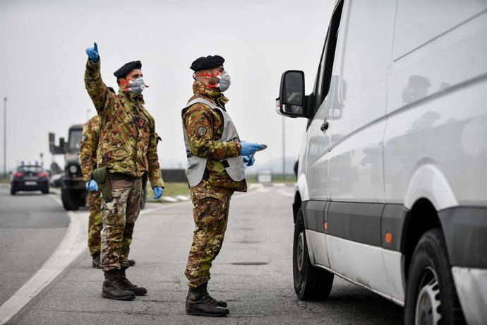 Coronavirus.- Serbia declara el estado de emergencia a causa del coronavirus, tr