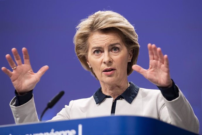 Ursula von der Leyen