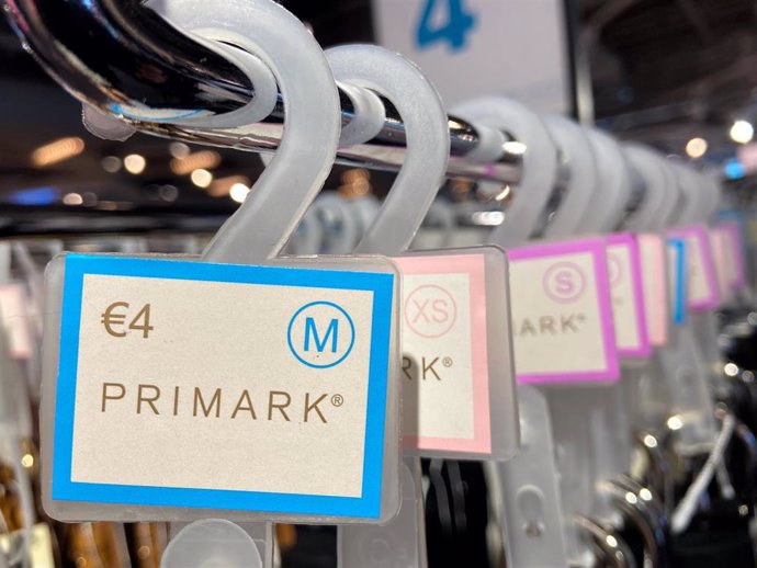 Primark incrementa un 1,5% el sueldo de sus empleados en España