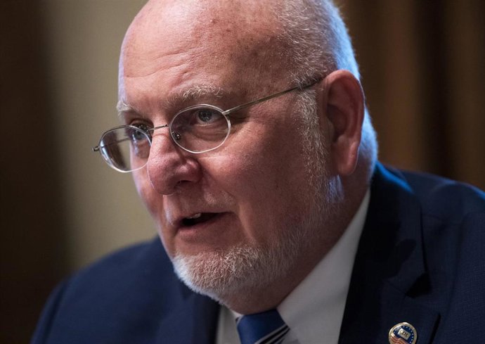 Robert R. Redfield, director del CDC