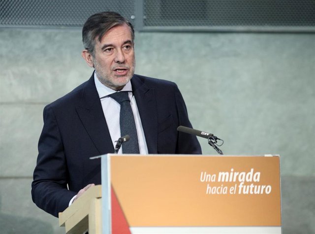 El consejero de Justicia, Interior y Víctimas de la Comunidad de Madrid, Enrique López. Archivo. 