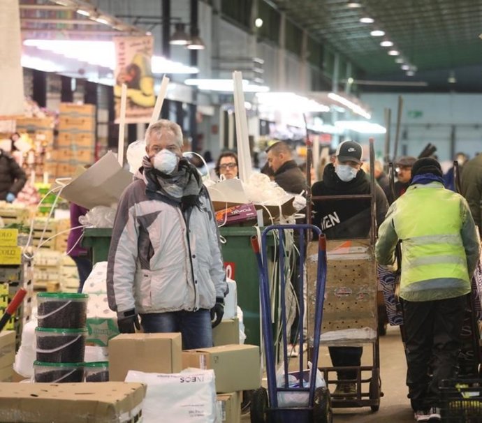 Medidas Mercazaragoza