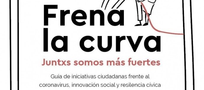 Plataforma 'Frena la curva'