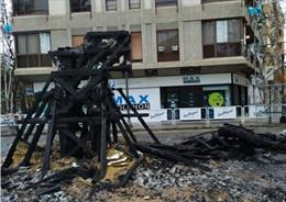 Restos de la Falla del Regne
