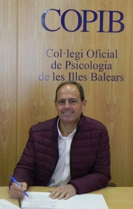 El decano del Copib, Javier Torres.