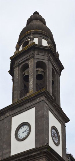 Campanario de la Catedral de La Laguna