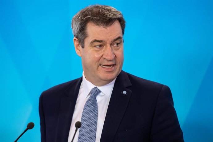 Coronavirus.- Baviera declara el estado de emergencia por el coronavirus y anunc