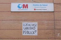 UGT exige que se amplíen plantillas de limpieza en hospitales y centros de salud en Madrid