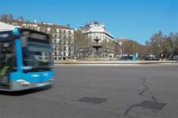 EMT no reducirá autobuses para evitar aglomeraciones y que se pueda guardar distancia de seguridad