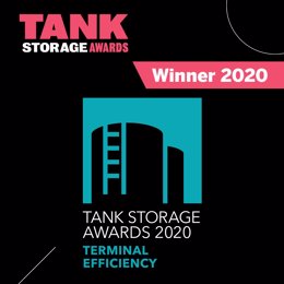 Premios Global Tank Storage
