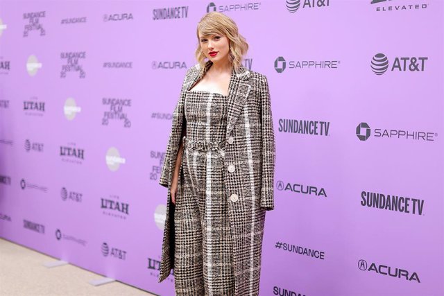 2020 Sundance Film Festival - "Taylor Swift: Miss Americana" Premiere