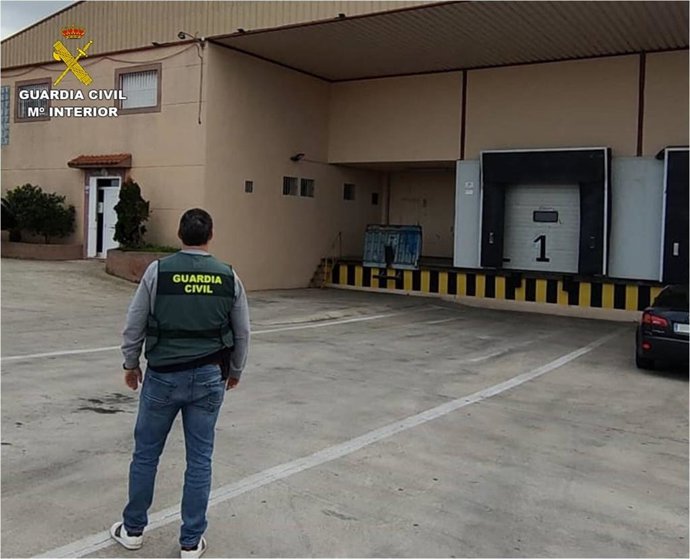 Alicante.- Sucesos.- Detenido por estafar en la compra de 61.700 kilos de naranj