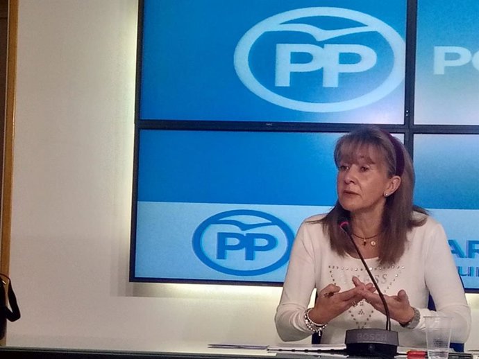 Gazquez (PP) critica a Robles por sus declaraciones sobre el proyecto 8x8 y Santa Bárbara