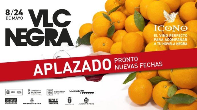 Aplazado el festival VLC Negra por la crisis del COVID19