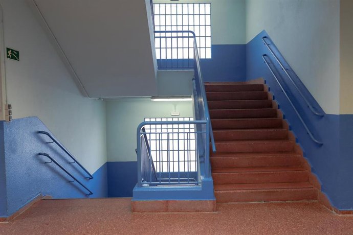 Las imágenes de Madrid casi vacía por las medidas para combatir el coronavirus